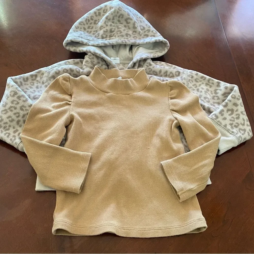 Toddler Girl Gap Set, Size 3T